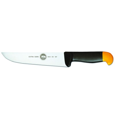 COLTELLO PER MACELLO DB 804 INOX 18 CM