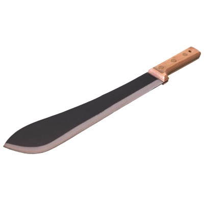 MACHETE C/FODERO CUOIO 50 CM                        317