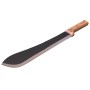 MACHETE C/FODERO CUOIO 50 CM                        317