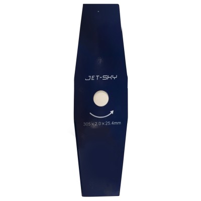 DISCO P/DECESPUGLIATORE 2 DENTI DA 255