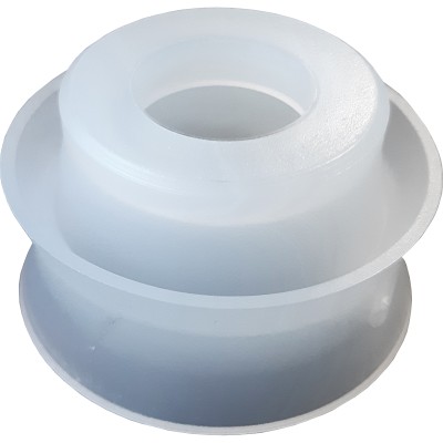 STANTUFFO IN GOMMA P/POMPA PLASTICA