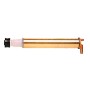 POMPANTE OTTONE P/POMPA PLASTICA 16/20 L