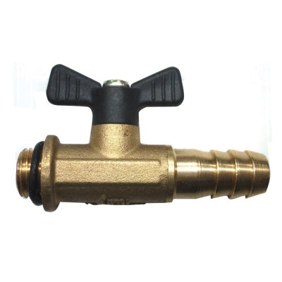 RUBINETTO MASCHIO A SFERA P/LANCIA*