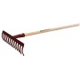 RASTRELLO A 12 DENTI C/MANICO LUSSO