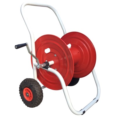 CARRELLO AVVOLGITUBO PROF. 50M P/TUBO 25/30 SPG50