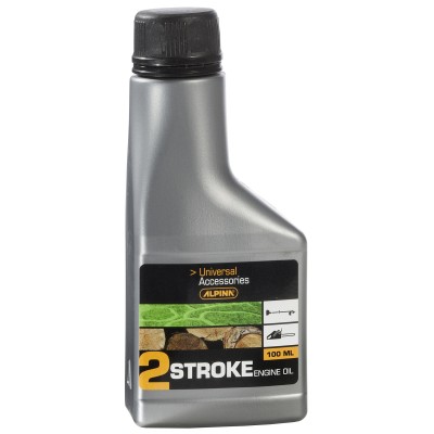 OLIO P/MISCELA ALPINA 2 TEMPI 100 ML ADDITIVATO