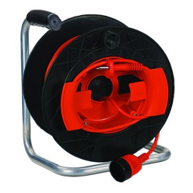 AVVOLGICAVO 25 M SEZ 2X1,5 DA GIARDINO FME 10196 AVVOLGICAVO 25 M SEZ 2X1,5 DA GIARDINO FME 10196