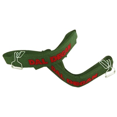 SPALLACCI IMBOTTITI P/POMPA A SPALLA