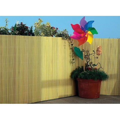 C ARELLA ARTIFICIALE DOPPIA BAMBOO 2 X 3M BEIGE