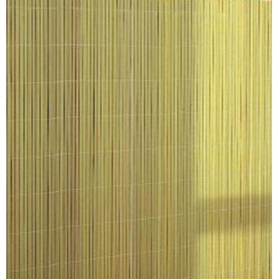 C ARELLA ARTIFICIALE DOPPIA BAMBOO 1 X 3M BEIGE
