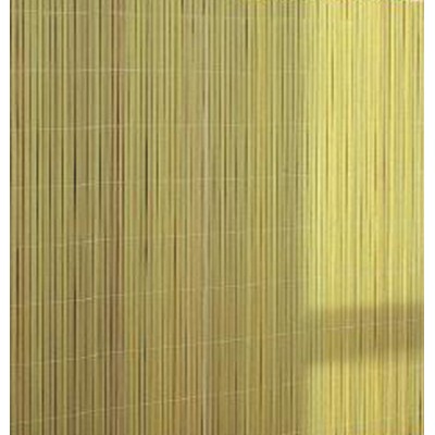 ARELLA DOPPIA BAMBOO IN PVC 1,0X3,0 M BEIGE