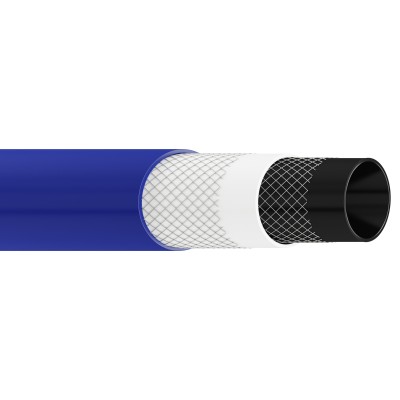 TUBO GOMMA P/IRRORAZIONE 80 BAR D 10X18 MM