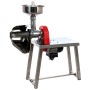 PASSAPOMODORI ELETTR C/BANCO HP 1,0 417I  INOX