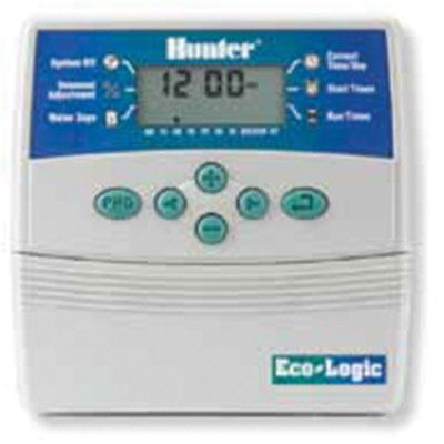 CENTRALINA P/IRRIGAZIONE 6 ZONE ECO-LOGIC 6