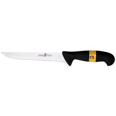 COLTELLO P/SCANNO PAOLUCCI 544 INOX 18 CM