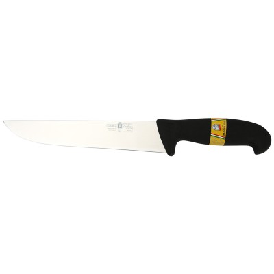 COLTELLO P/MACELLO PAOLUCCI 555 INOX 20 CM