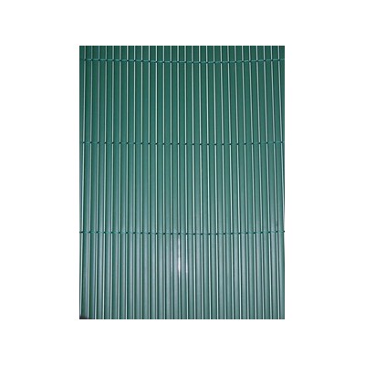 C ARELLA ARTIFICIALE DOPPIA BAMBOO 1 X 3M VERDE
