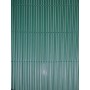 ARELLA DOPPIA BAMBOO IN PVC 1,0X3,0 M VERDE