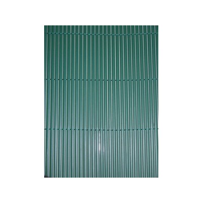 C ARELLA ARTIFICIALE DOPPIA BAMBOO 1,5X 3M VERDE