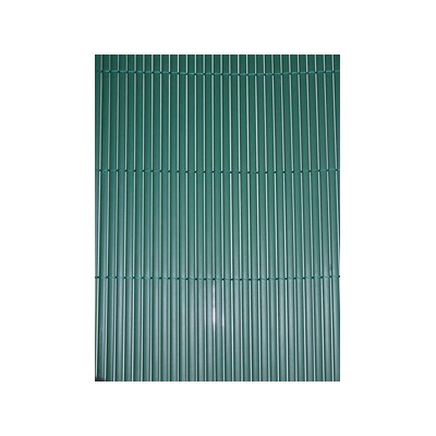 C ARELLA ARTIFICIALE DOPPIA BAMBOO 2 X 3M VERDE