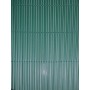 C ARELLA ARTIFICIALE DOPPIA BAMBOO 2 X 3M VERDE