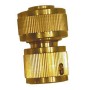 IRRIGO 8112 RACCORDO OTTONE 3/4 ACQUASTOP