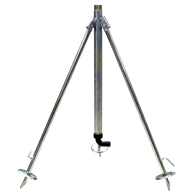 COLONNA P/IRRIGATORE 1-1/4 M TELESCOPICO D 30 MM
