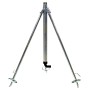 COLONNA P/IRRIGATORE 1-1/4 M TELESCOPICO D 30 MM