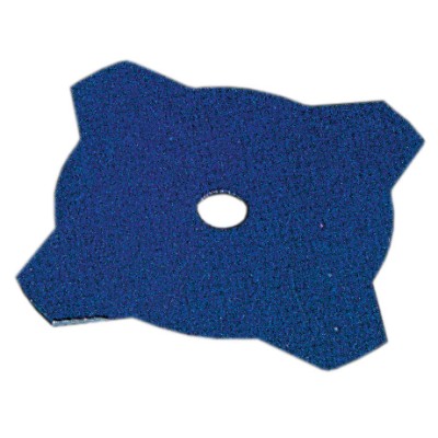 DISCO P/DECESPUGLIATORE 4 DENTI DA 230