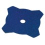 DISCO P/DECESPUGLIATORE 4 DENTI DA 230