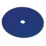 DISCO P/DECESPUGLIATORE 80 DENTI DA 255