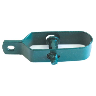 TENDITORE P/FILI PLASTIFICATO 30X25X115 MM VERDE