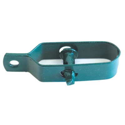 TENDITORE P/FILI PLASTIFICATO 30X22X100 MM VERDE