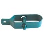 TENDITORE P/FILI PLASTIFICATO 30X22X100 MM VERDE