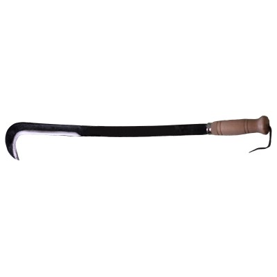 RONCOLA SFRATTAROLA MANICO LEGNO 66 CM     309
