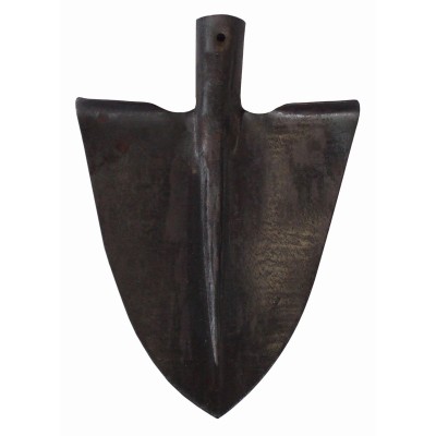 VANGA A PUNTA C/SPALLA FORGIATA 28 CM
