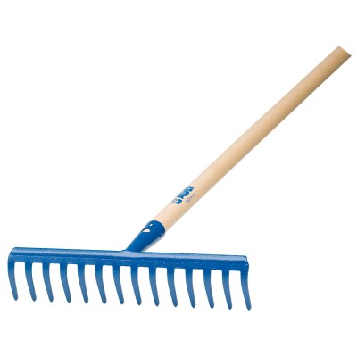 RASTRELLO A 14 DENTI C/MANICO LUSSO