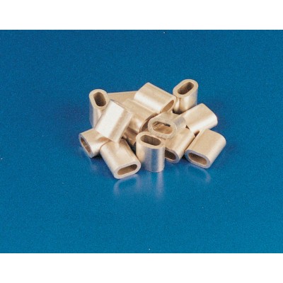 SC MORSETTO P/FILO NYOFIL D 4 MM DA 10 PZ