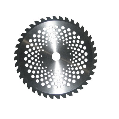 DISCO P/DECESPUGLIATORE 255 DENTI TUNGSTENO D 40 SP.2