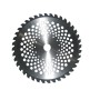 DISCO P/DECESPUGLIATORE 255 DENTI TUNGSTENO D 40 SP.2
