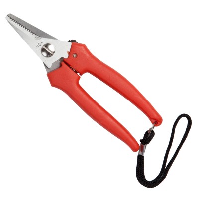 FORBICI P/UVA FALCI INOX 16 CM