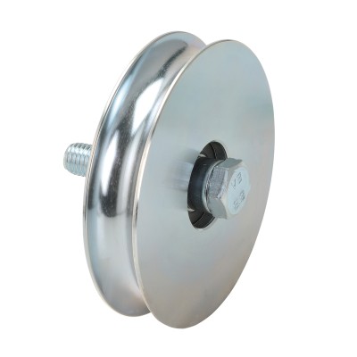RUOTA P/CANC GOLA TON 16 C/BULL 1 CUSC  80 MM*