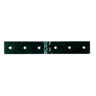 CERNIERA A LIBRETTO ACCIAIO P/CASSE 120 X 30 MM