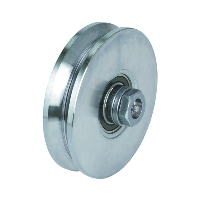 RUOTA P/CANC GOLA A Y 2 CUSC INGRASSAT 160 MM