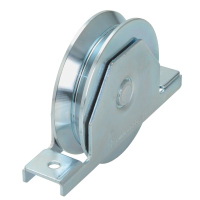 RUOTA P/CANC GOLA A Y SUPP CHIUS 2 CUSC 140 MM