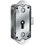 SERRATURA P/ARMADIO M98 ASTE ROTANTI S/ACCESS