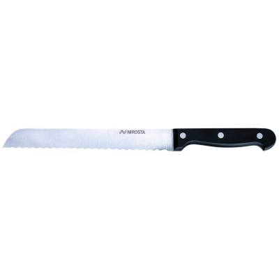 COLTELLO P/PANE FACKELMANN NIROSTA 43396