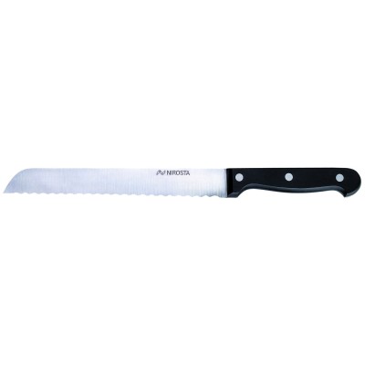 COLTELLO PER PANE FACKELMANN NIROSTA 43396