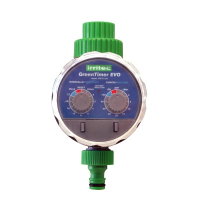 CENTRALINA P/IRRIGAZIONE GT EVO