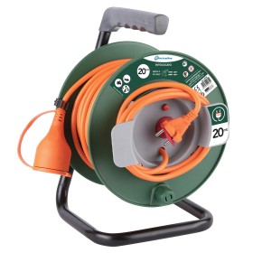 AVVOLGICAVO 20 M SEZ 2X1,5 DA GIARDINO AVVOLGICAVO 20 M SEZ 2X1,5 DA GIARDINO